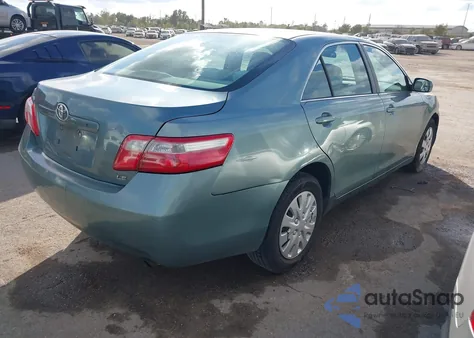 2009 Toyota Camry Le z USA, uszkodzony, nr VIN 4T1BE46K99U843075